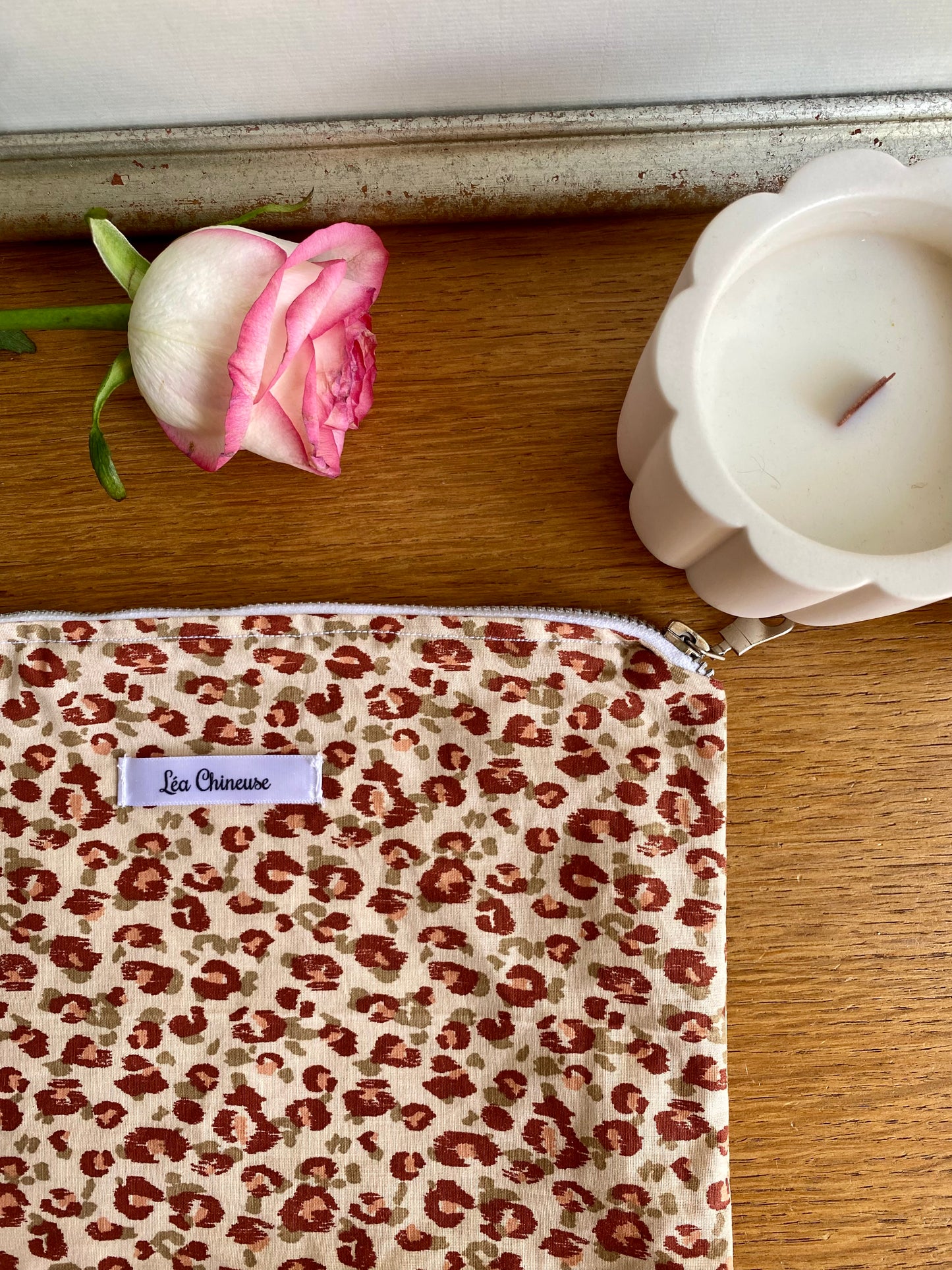 Grande pochette Ava