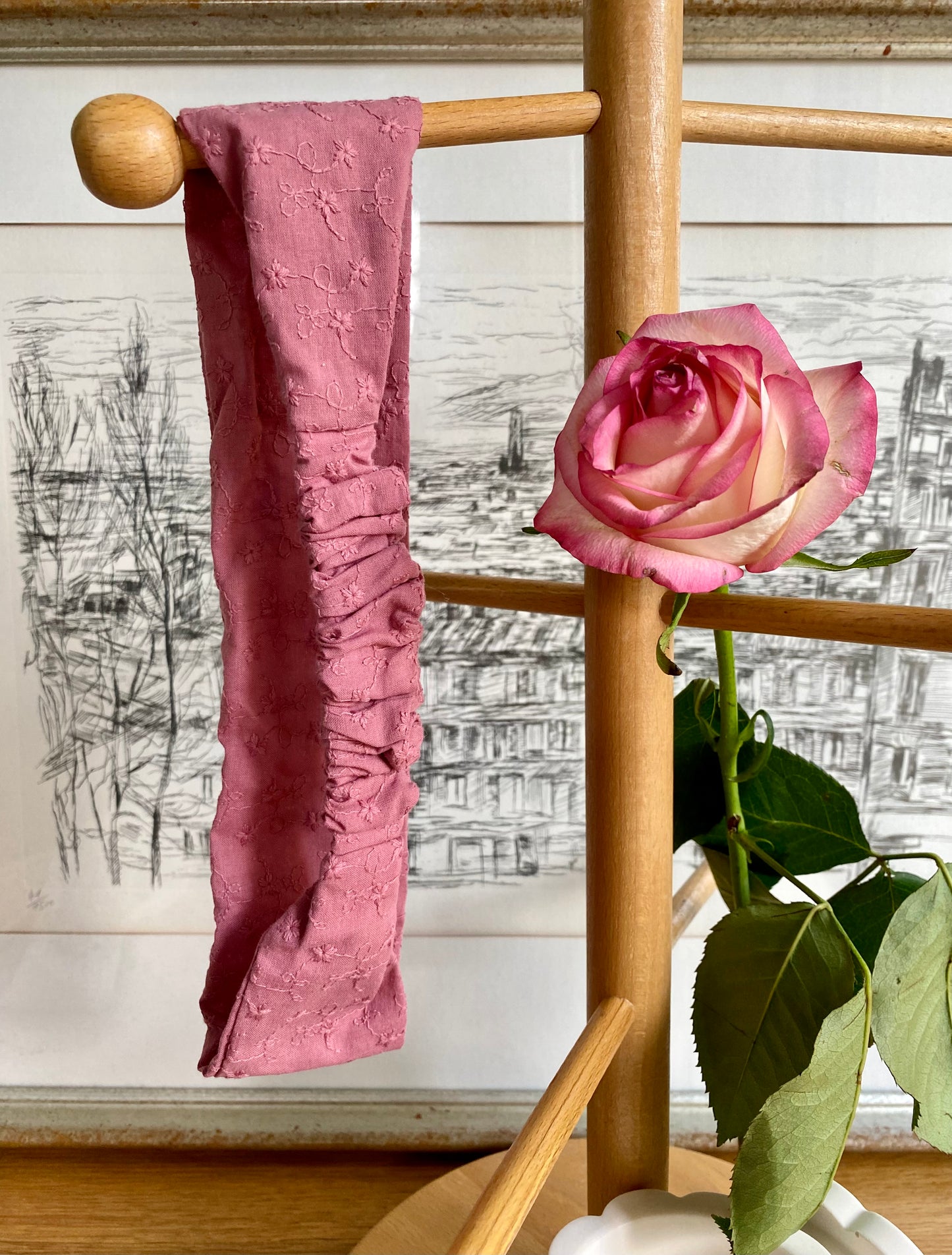 Bandeau élastique Nora