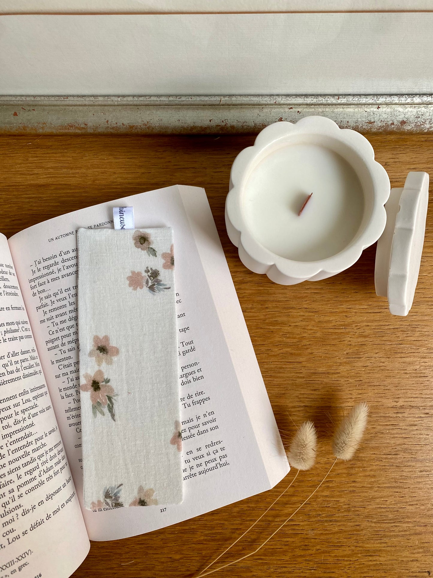 Marque pages