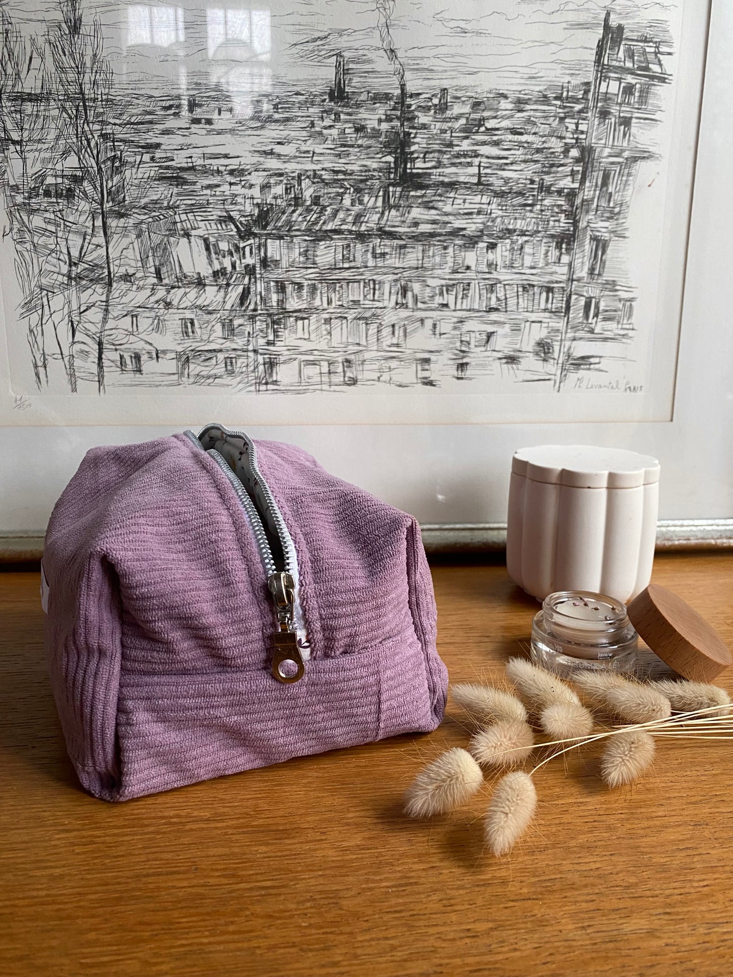 Trousse Violette