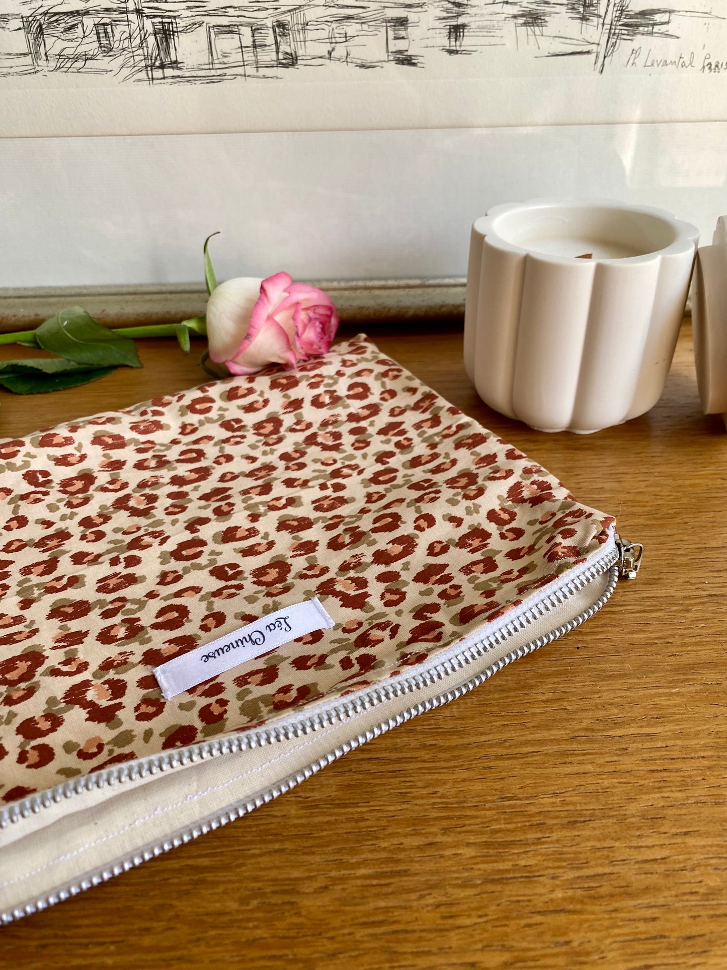 Grande pochette Ava