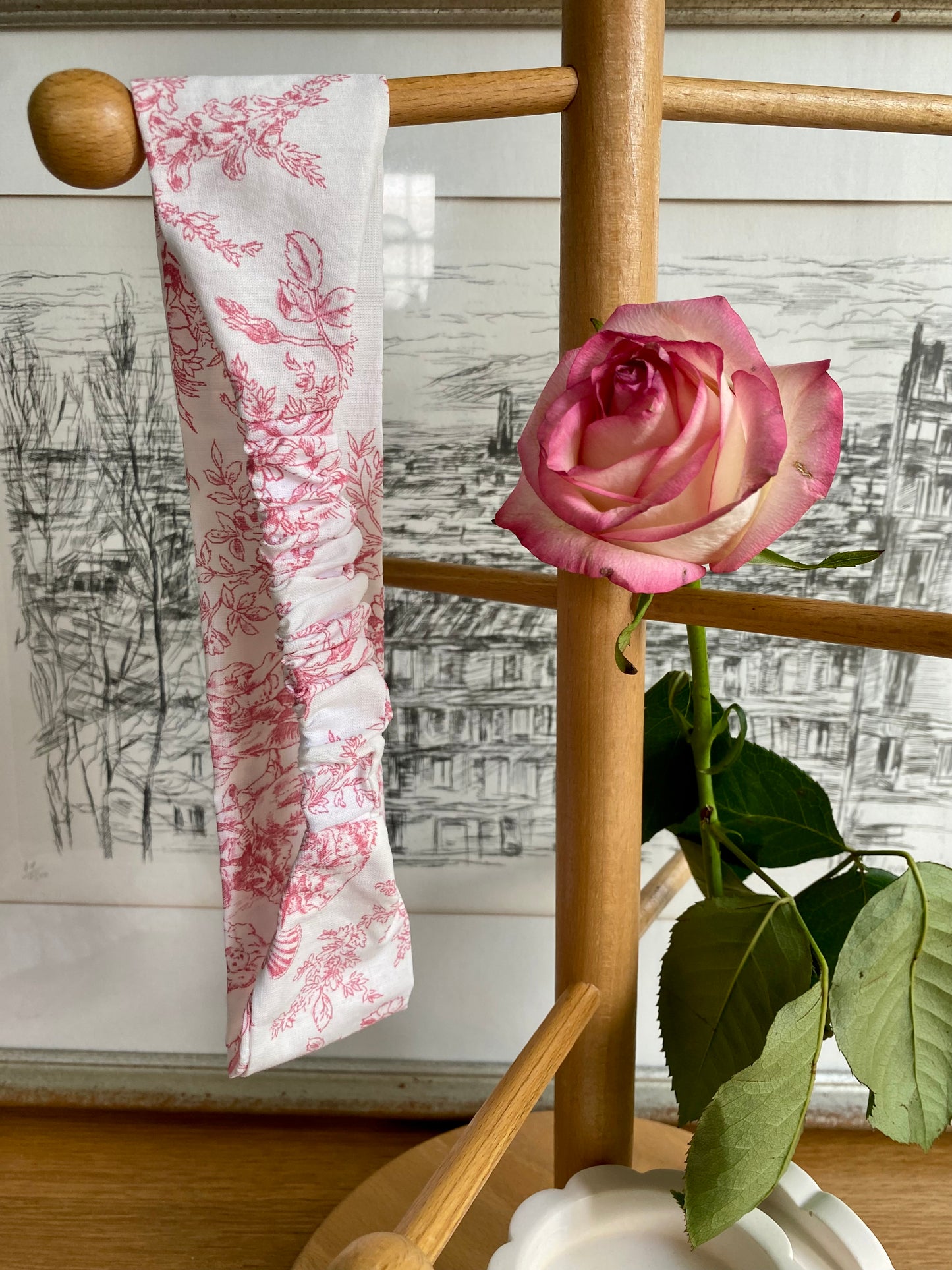 Bandeau élastique Antique