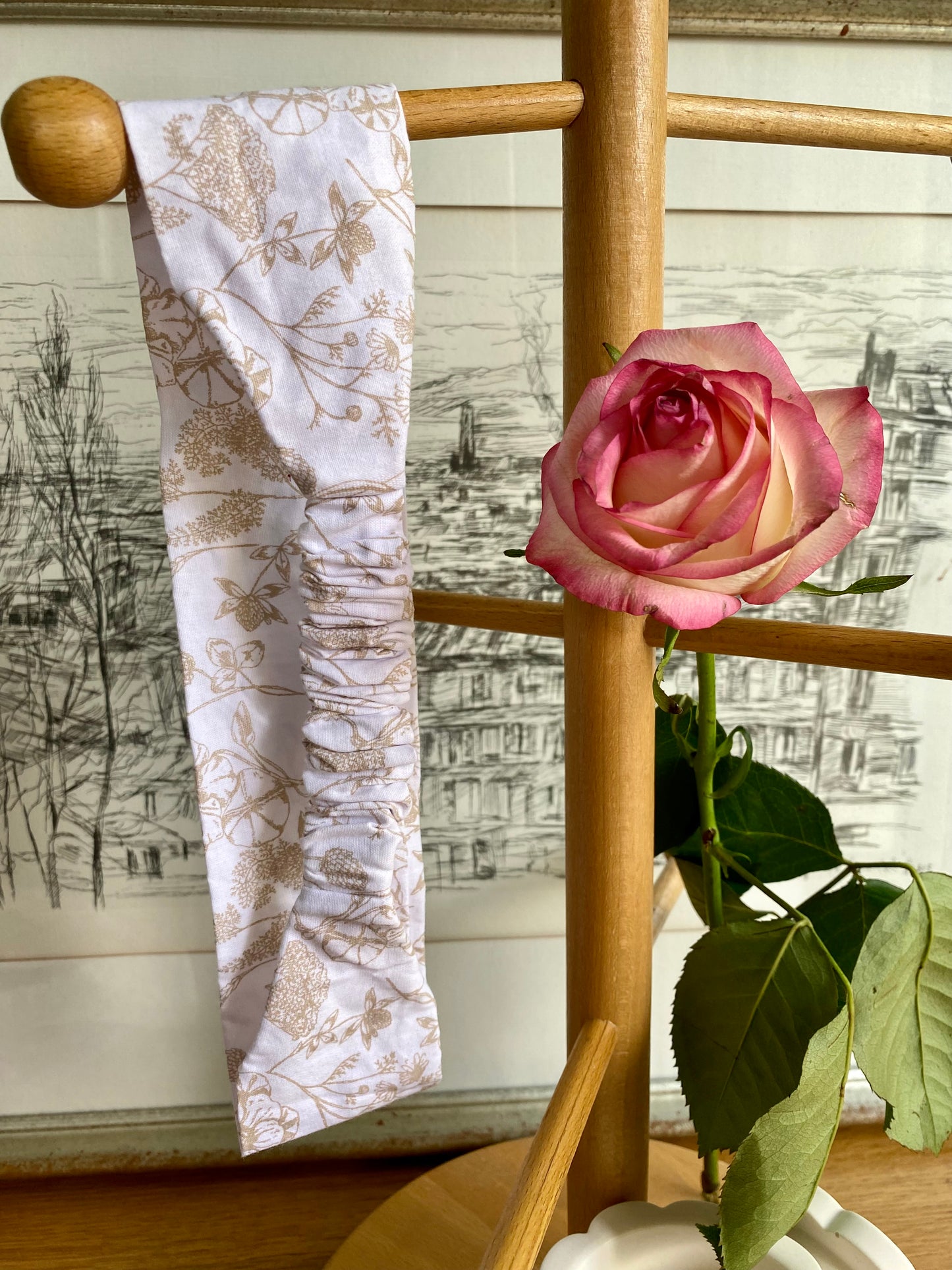 Bandeau élastique Luna