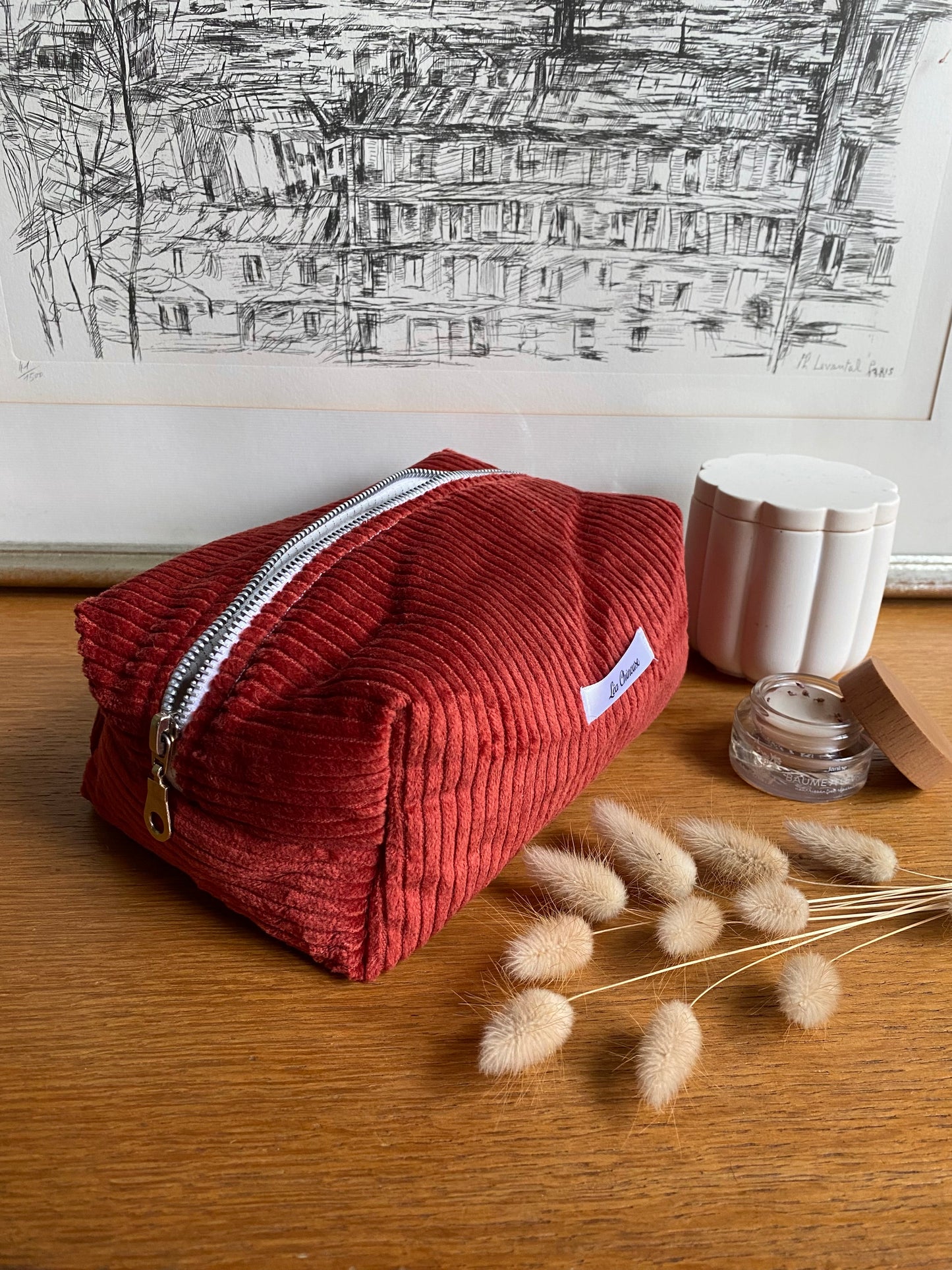 Trousse Terracota