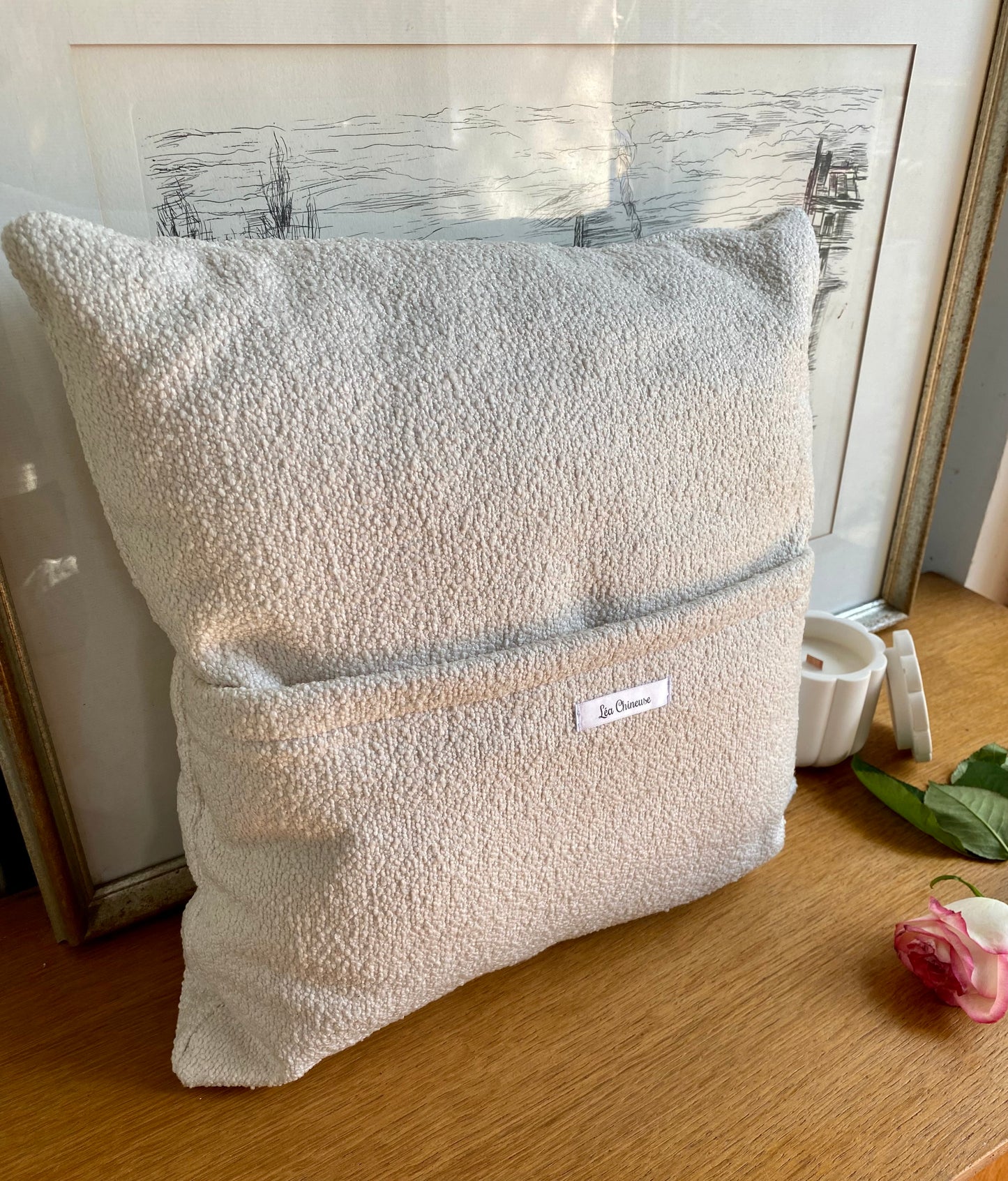Housse de coussin