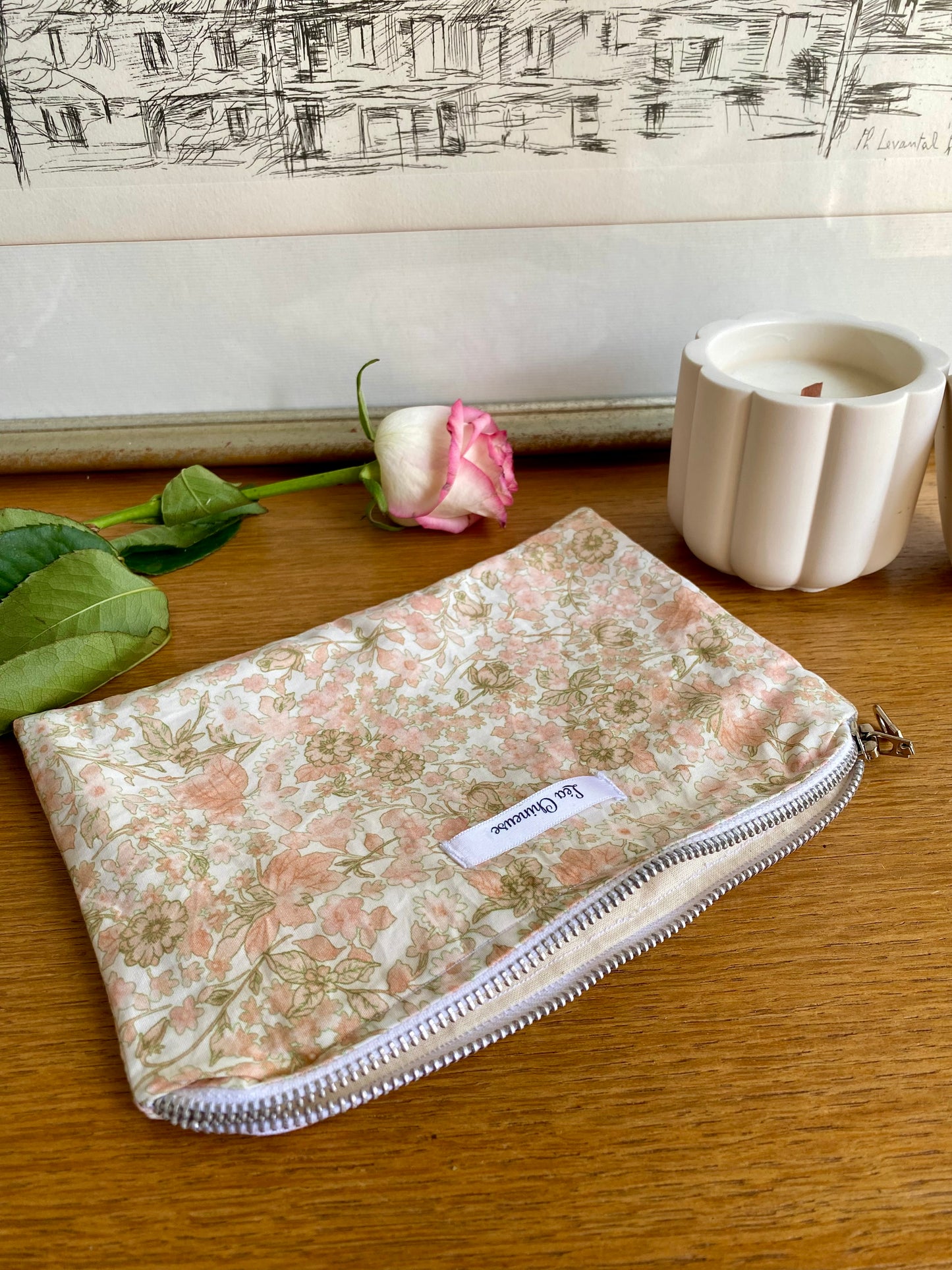 Pochette moyenne Amanda