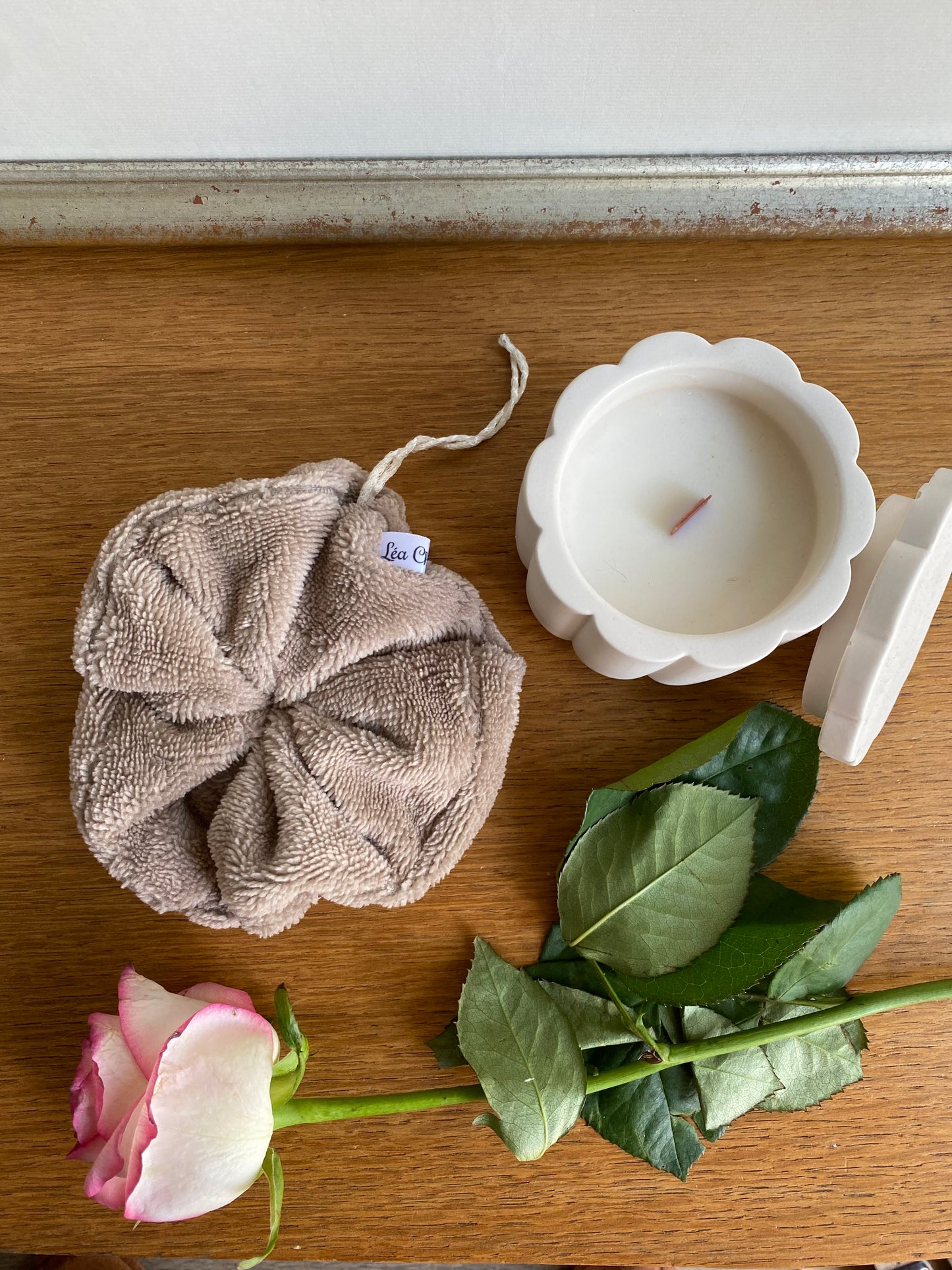 Fleur de douche