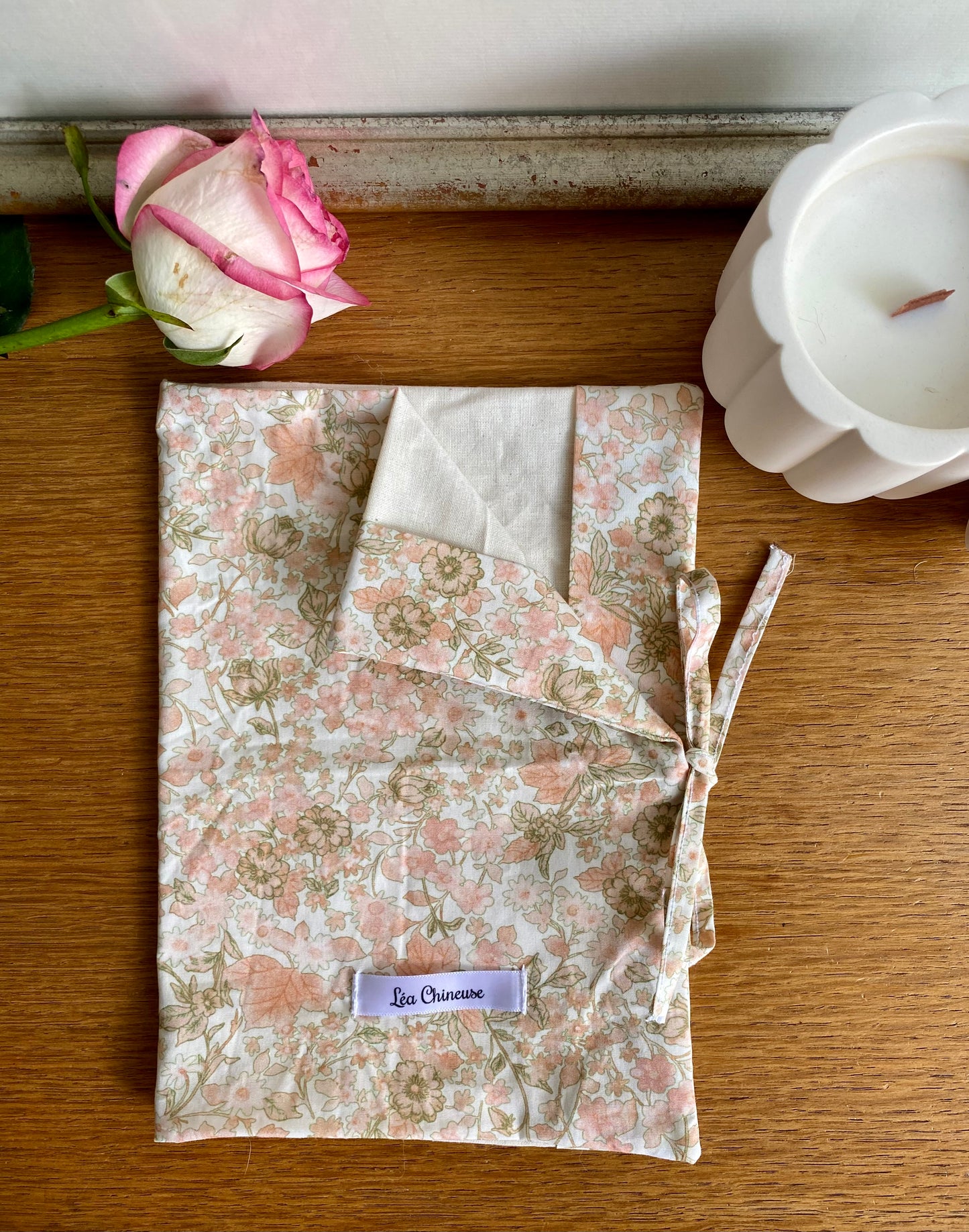 Housse de carnet de santé