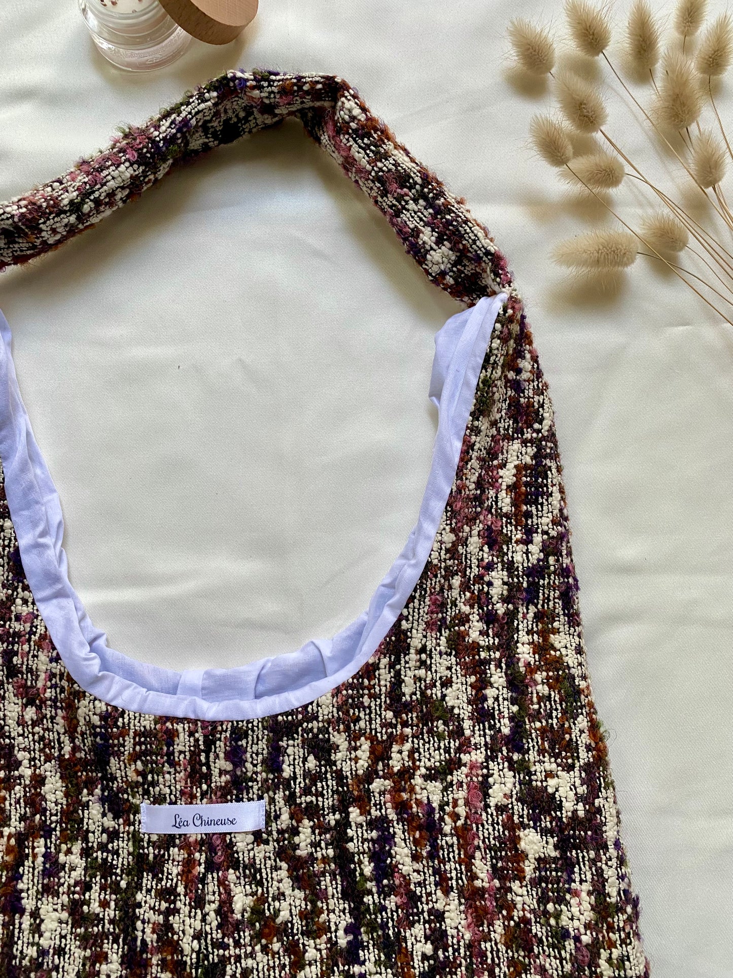 Sac à main réversible