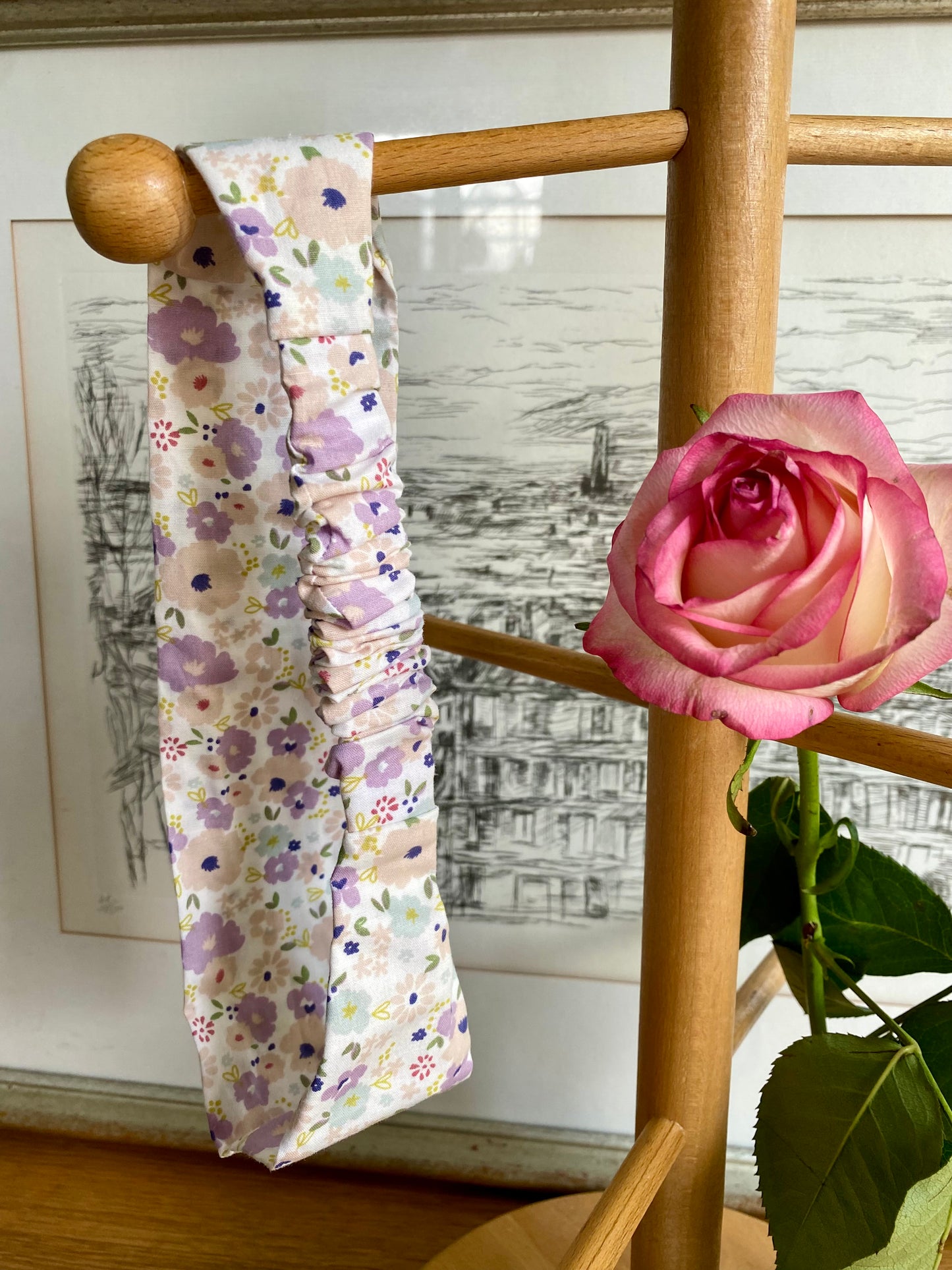 Bandeau élastique Léa