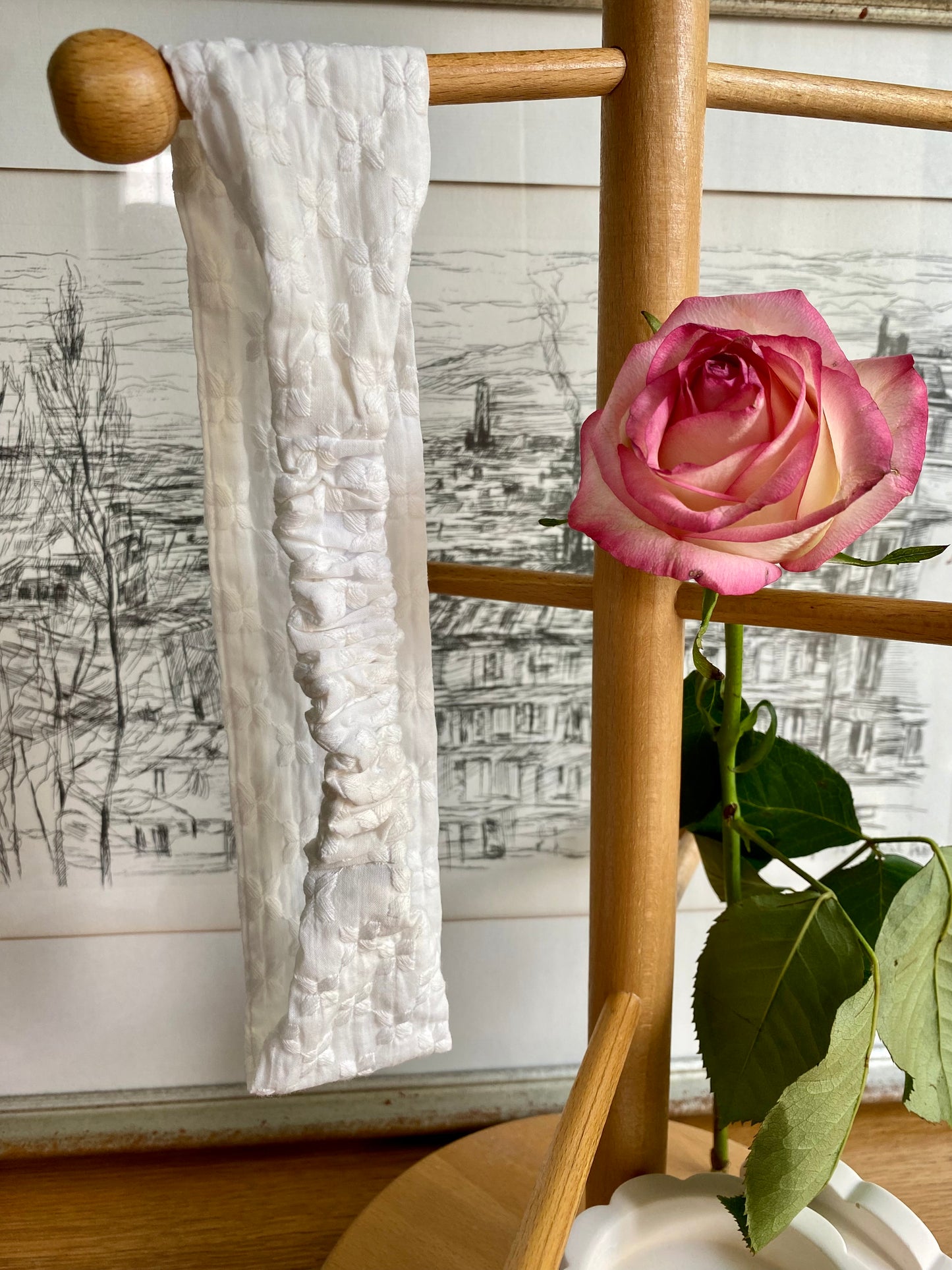 Bandeau élastique Joséphine