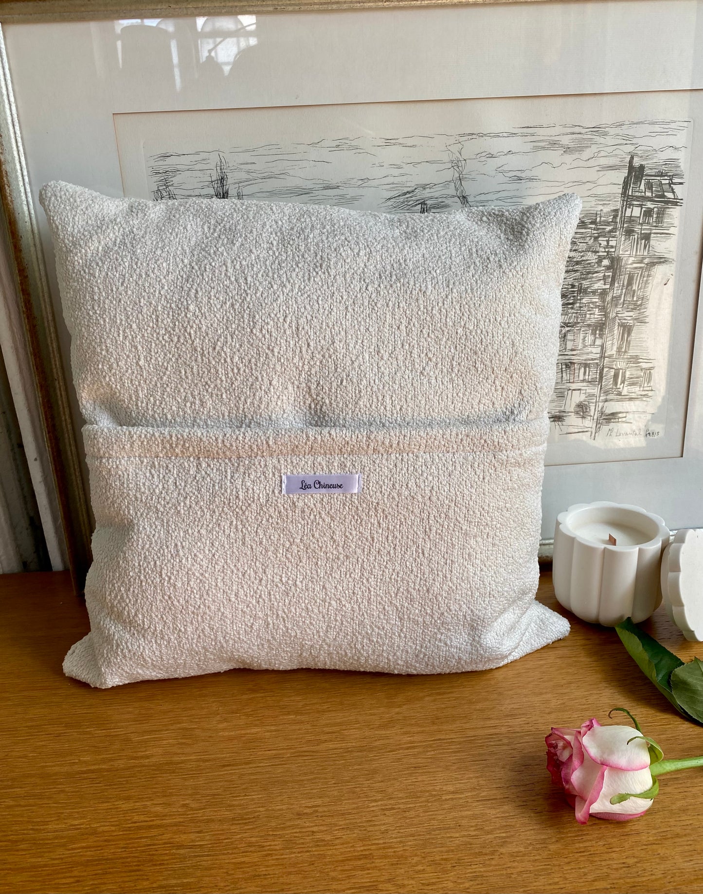 Housse de coussin