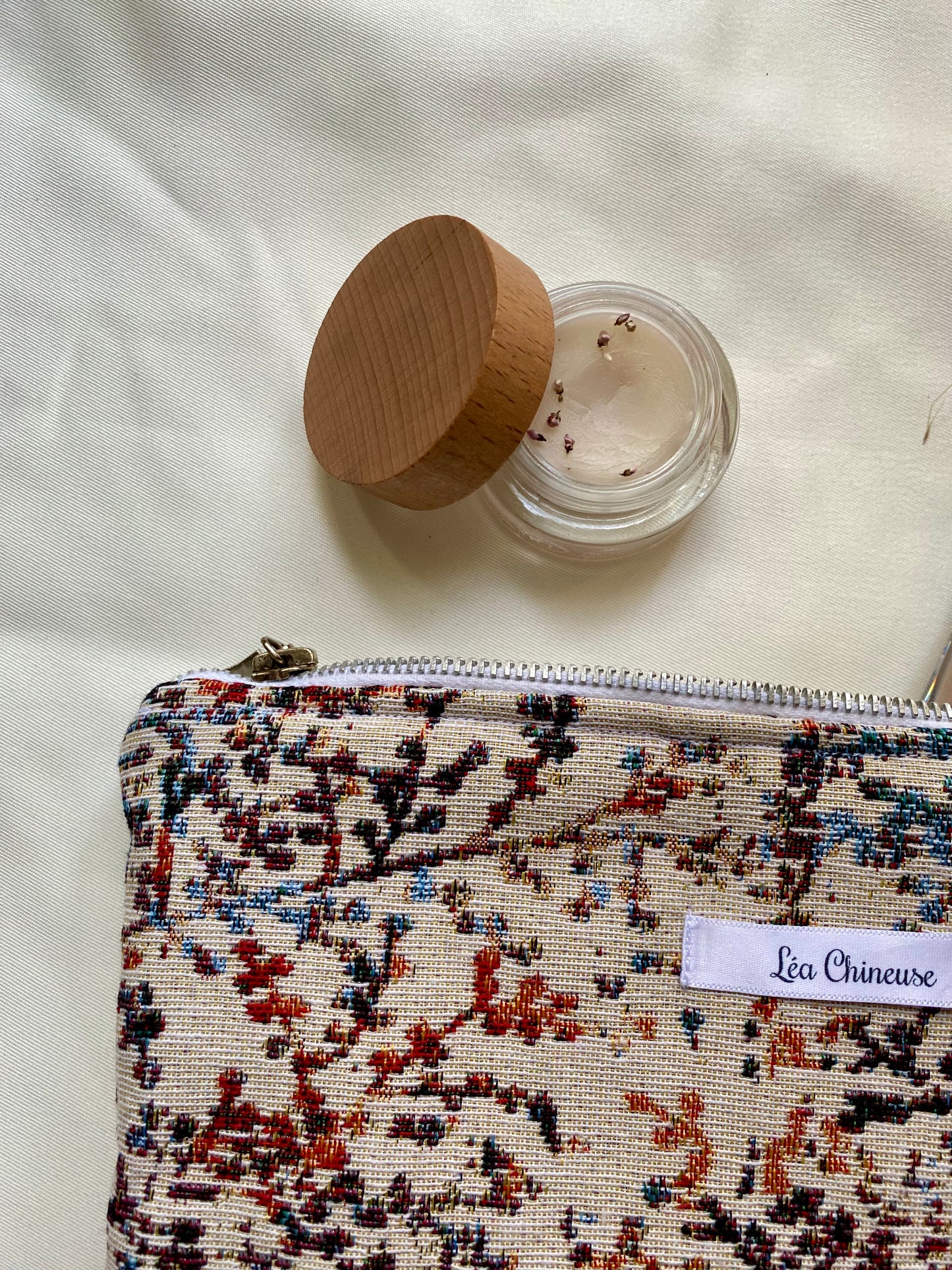 Grande pochette molletonnée