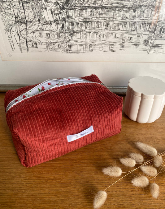 Trousse Cerise