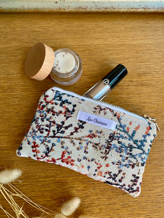 Pochette mini molletonnée