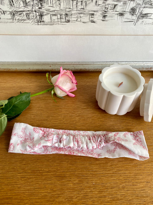 Bandeau élastique Antique