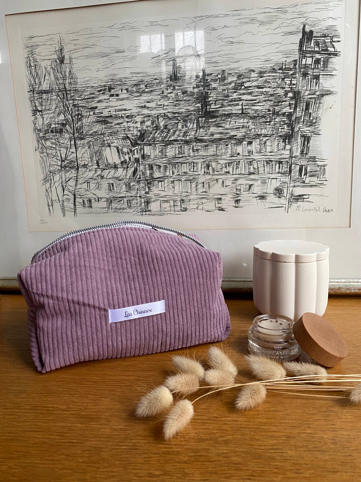 Trousse Violette