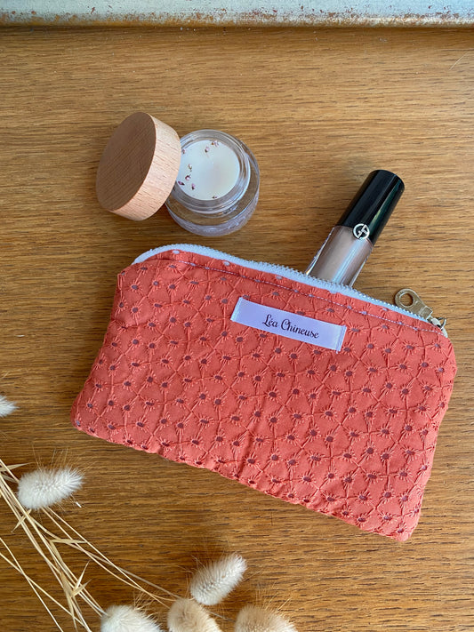Pochette mini molletonnée