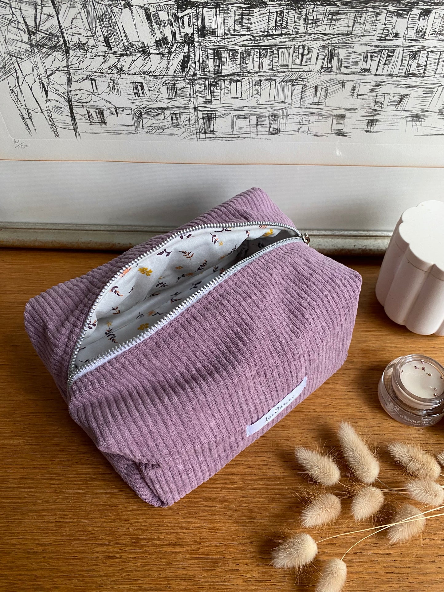 Trousse Violette