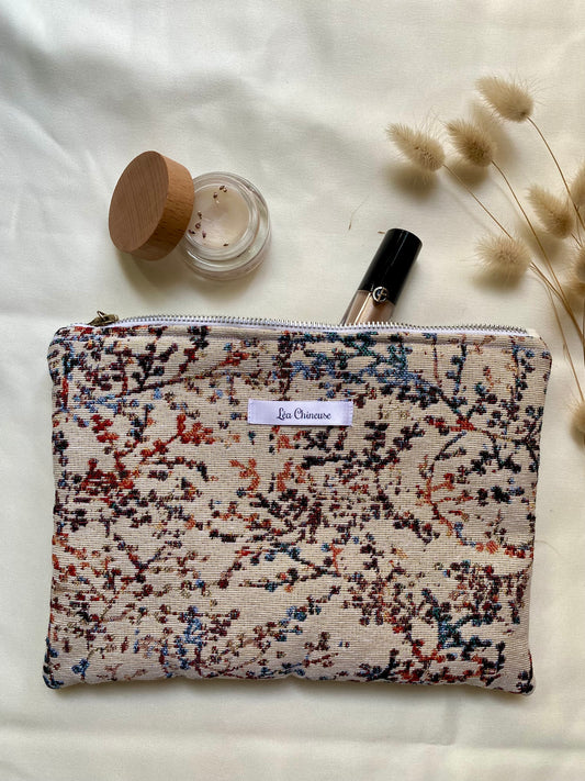 Grande pochette molletonnée