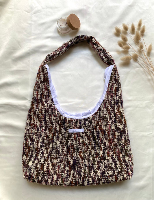 Sac à main réversible