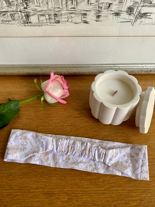 Bandeau élastique Luna