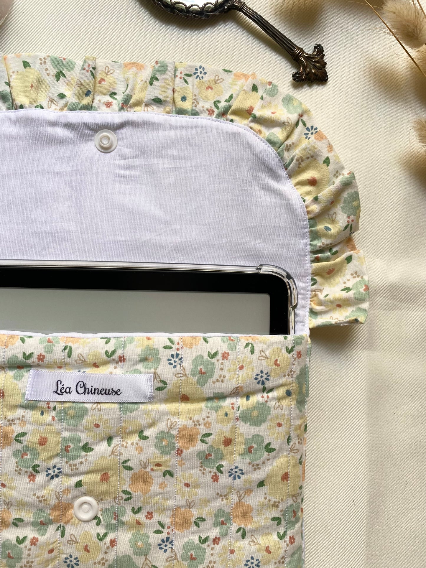 Pochette à Volant Automne