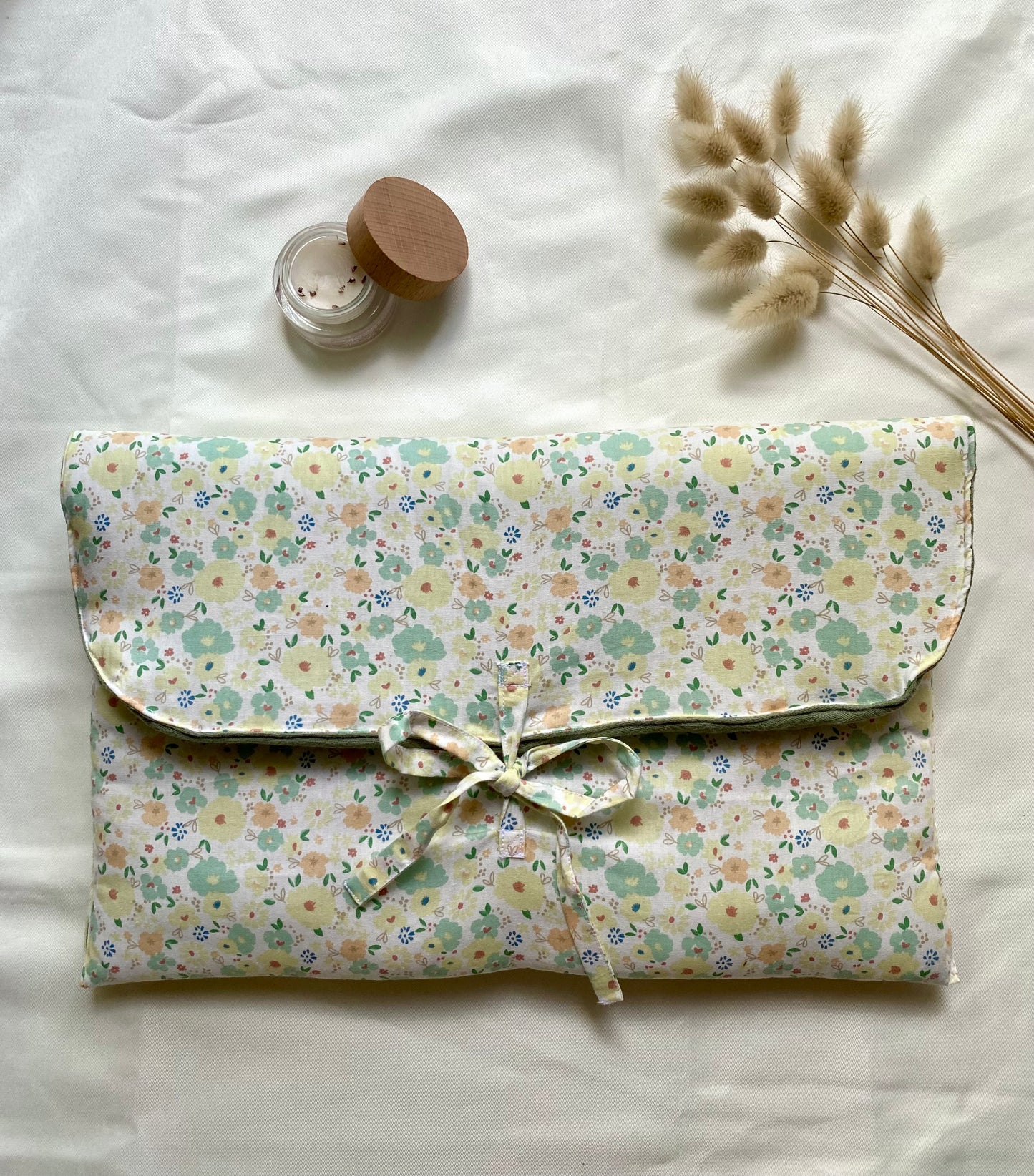 Pochette d’ordinateur à lacet