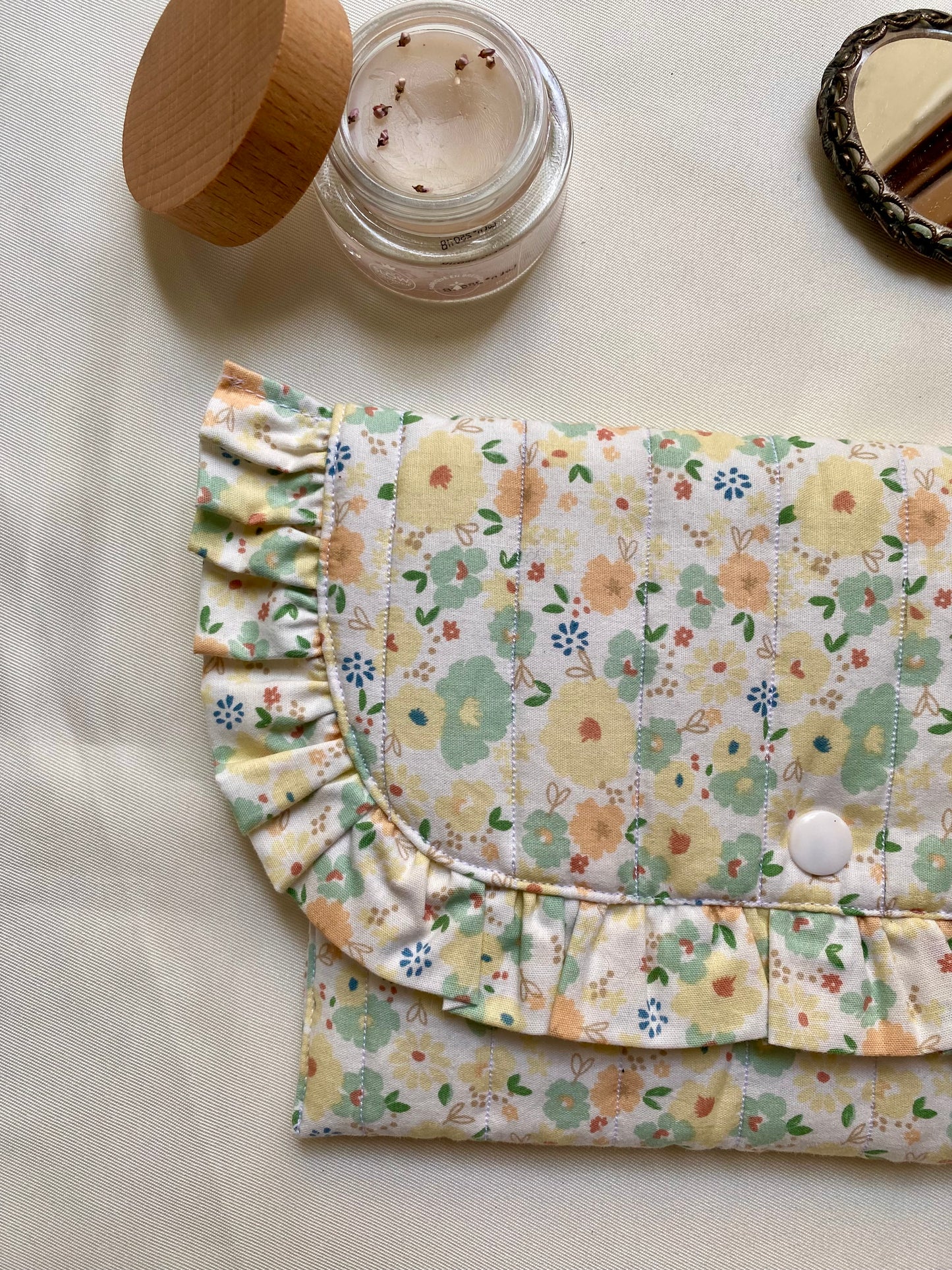 Pochette à Volant Automne