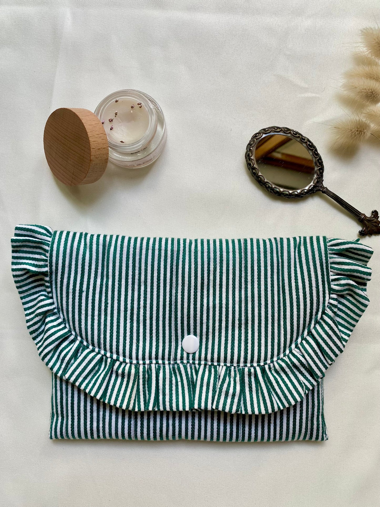 Pochette à volant Julie