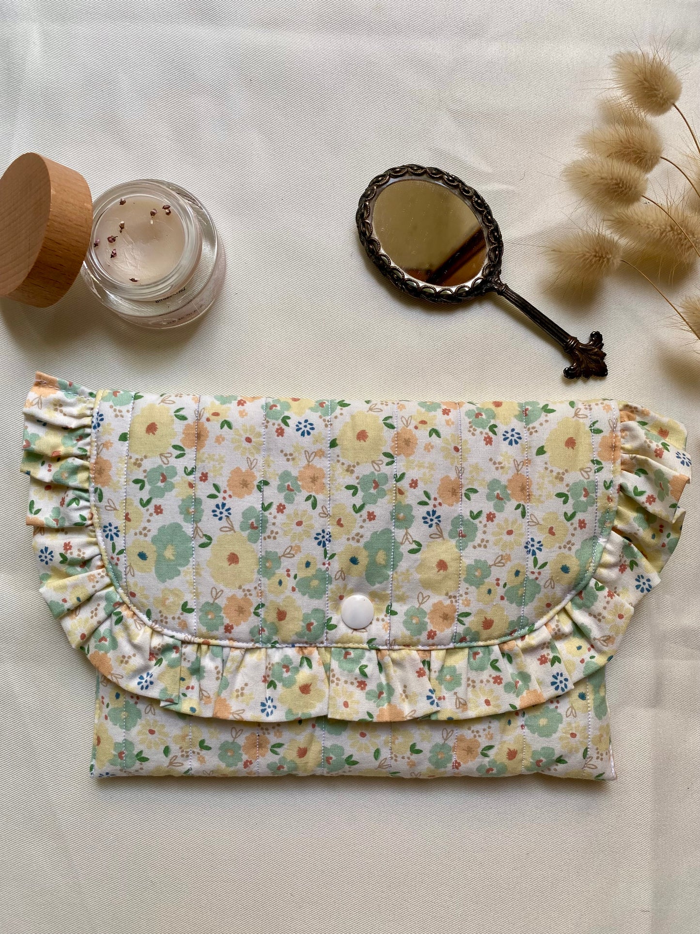 Pochette à Volant Automne