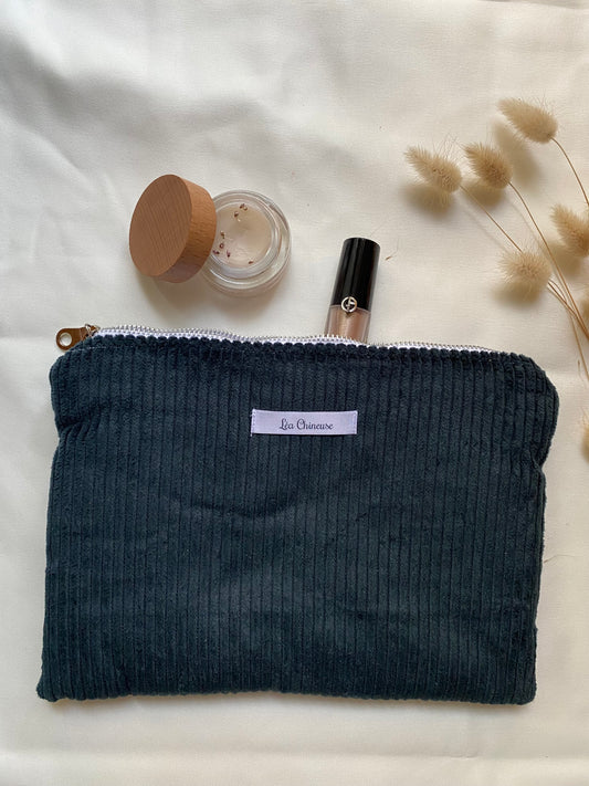 Grande pochette molletonnée