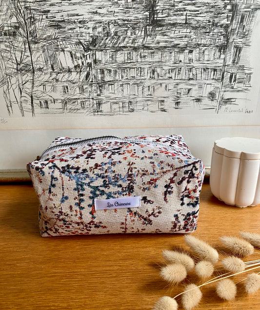 Trousse Jacquard