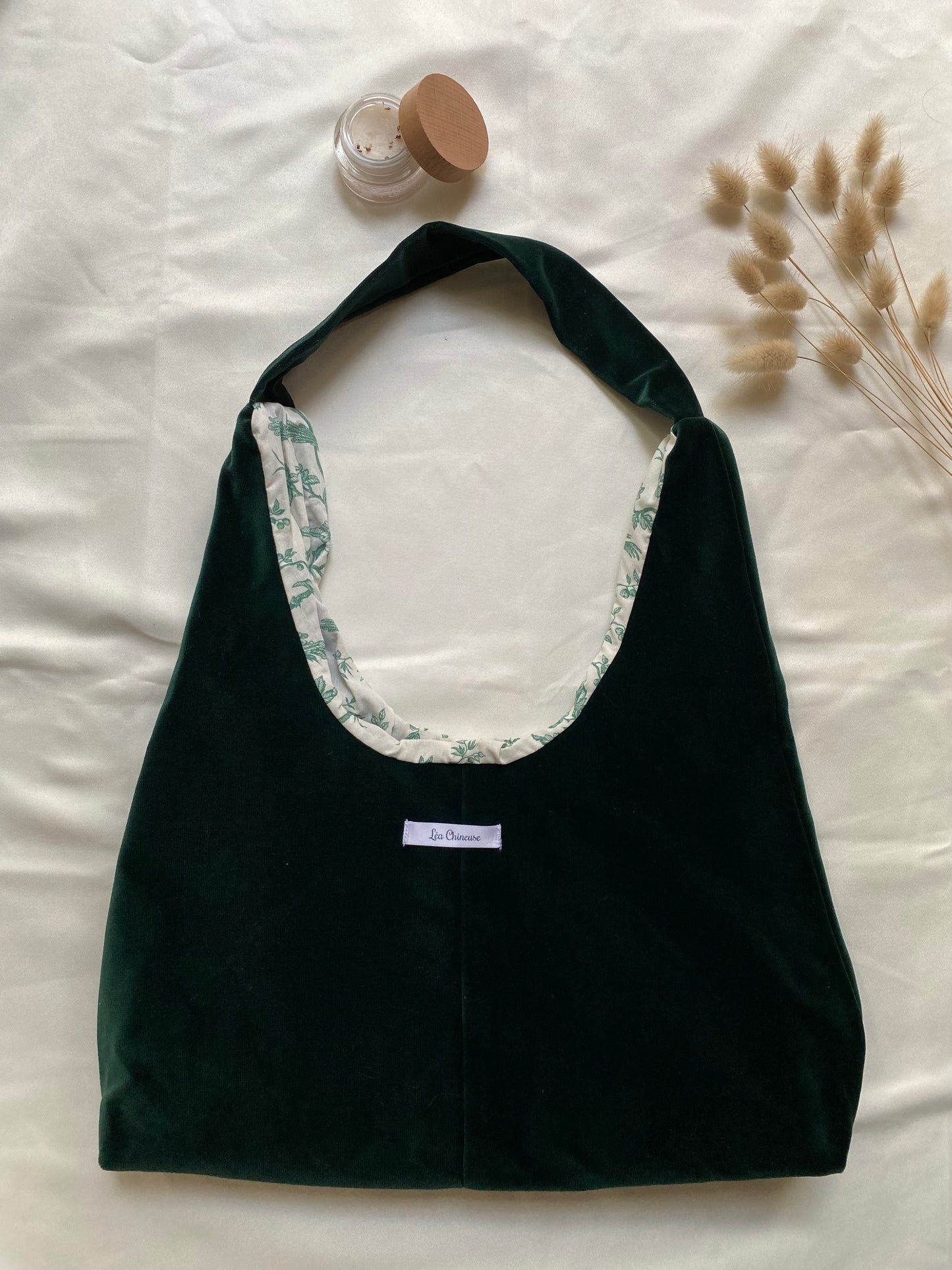 Sac à main réversible