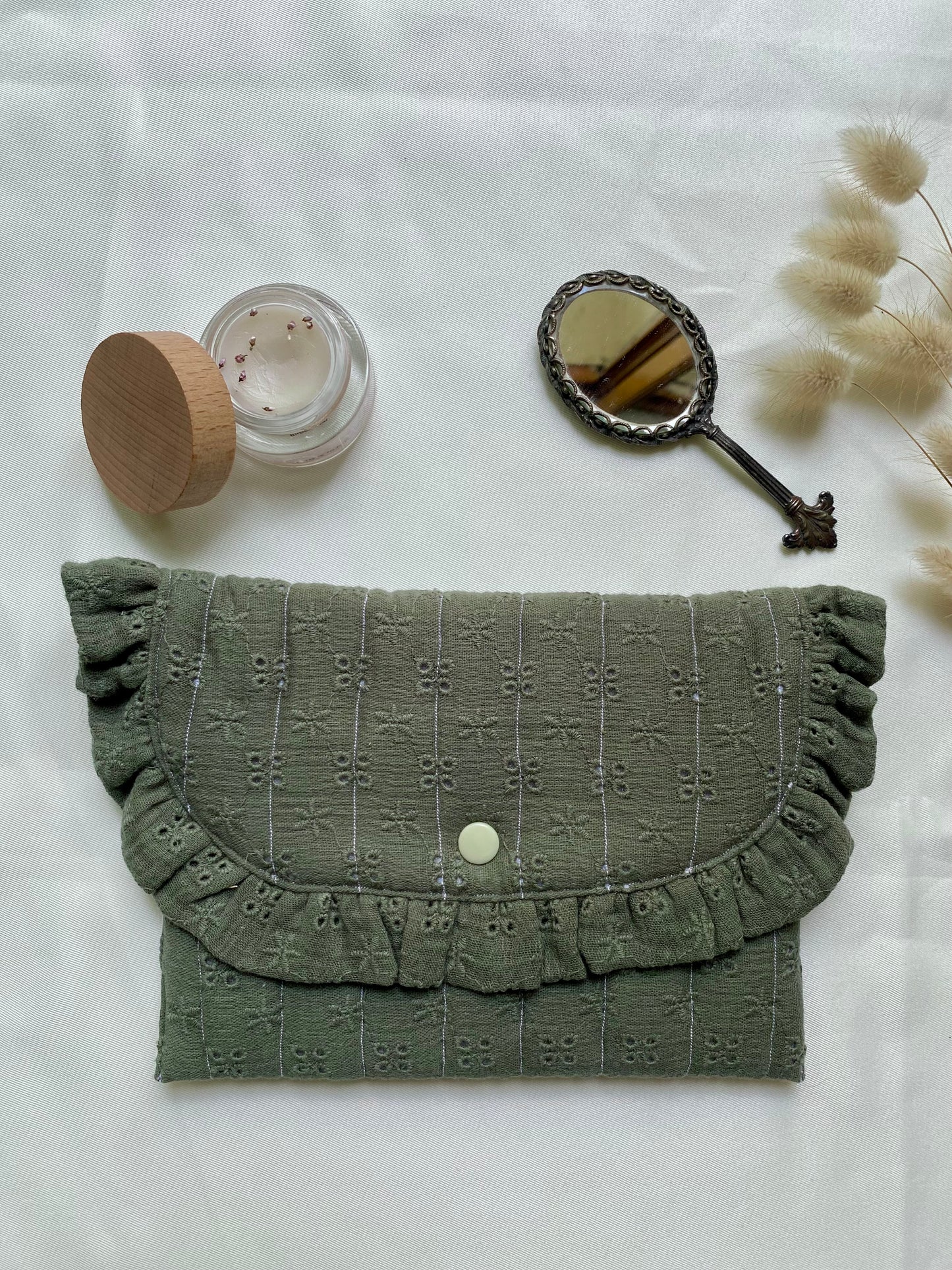 Pochette à Volant Aria